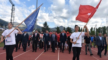 Yaz Spor Okulları Açılıyor