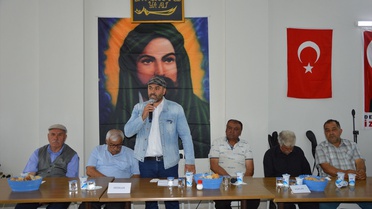 Havza'da Aşure ve Lokma Etkinliği