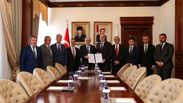 İnegöl'e iki yeni anaokulu için imzalar atıldı