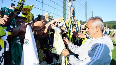 İsmail Kartal: Şampiyonluk için birlik şart