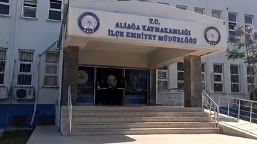 Aliağa'da Aranan Şahıs Yakalandı