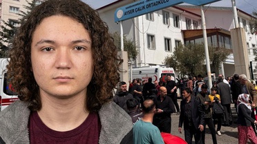Kahramanmaraş'taki saldırganı veli değil iki kahraman öğretmen durdurmuş
