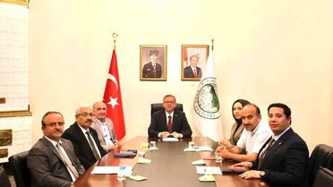 Kars'ta Yaz Kursları Toplantısı