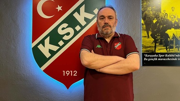 Karşıyaka'da Kandemir ile Masaya Oturacak