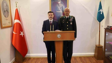 Kaymakam Acar'dan Tugay Ziyareti