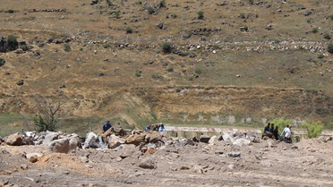 Kayseri'de boş arazide erkek cesedi bulundu