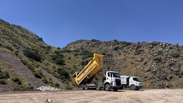 Kayseri'de Hafriyat Yönetimi Devrim Yarattı