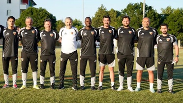 Kayserispor'un Yeni Teknik Ekibi Açıklandı