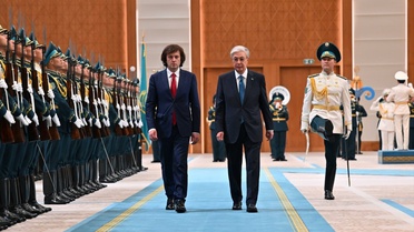 Kazakistan ve Gürcistan Stratejik Ortaklık Kurdu