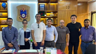 Erasmus+ ile Bangladeş'e Afet Yönetimi Eğitimi