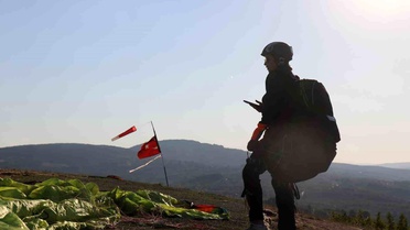 Sakarya Yamaç Paraşütü Merkezi İle Göz Kamaştırıyor