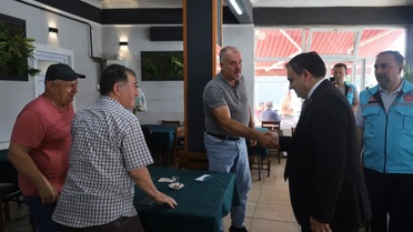 Kırklareli'nde Sigara Denetimi Yapıldı