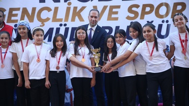 Spor Okulları Yaz Dönemi Başladı