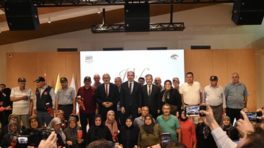 Konya Büyükşehir'in 'Vefa Umresi' Çekilişinde Duygu Dolu Anlar Yaşandı