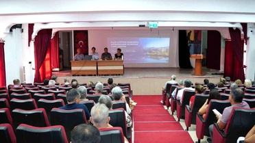 Köyceğiz'de Eğitim Yılı Değerlendirme Toplantısı
