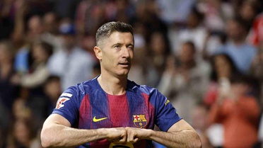 Lewandowski MLS'e Transfer Oldu