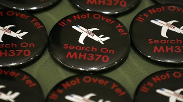 Malezya, kayıp uçak MH370 aramasını bir yıl daha uzattı