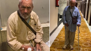 Suudi Arabistan'da 40 yıldır mahsur! Türkiye'ye döneceği günü bekliyor