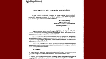 MHP'li Ersoy'dan Uçuş Ekiplerine Destek Önergesi