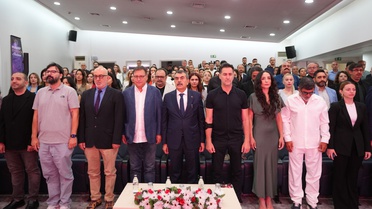 Maarif Tiyatro Akademisi’nin ilk dönemi tamamlandı
