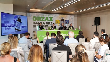 Orzax Halkı Arz Ediyor