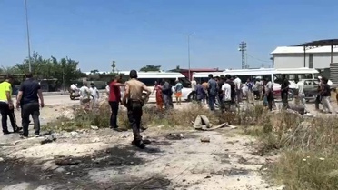 Osmaniye'de akrabalar arasında çıkan kavgada ağır yaralanan kişi hayatını kaybetti
