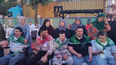 Özel Bireylere Asker Eğlencesi Düzenlendi