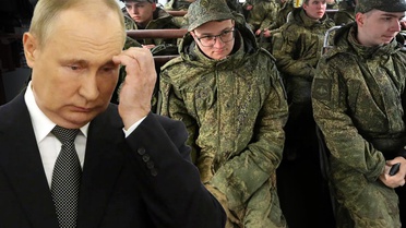 Putin'in ordusunda alarm! Askerlerin hayatta kalma süresi sadece 20 dakika