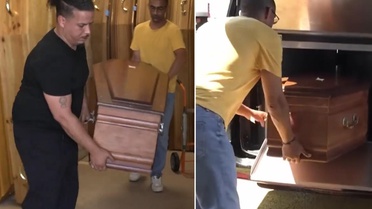 Rekor sıcaklar Paris'i fena vurdu! Morglarda yer kalmadı