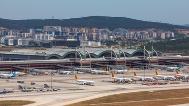 Sabiha Gökçen Havalimanı'nda Günlük Yolcu Rekoru