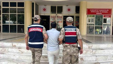 Firari Hükümlü Jandarma Tarafından Yakalandı