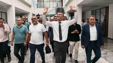 Silifke Belediye Başkan Vekili CHP'li Oğuzhan Kökten oldu