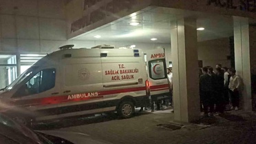 Gürün'de Tartışma Silahlı Kavgaya Dönüştü