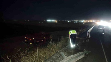 Siverek'te Trafik Kazası: 8 Yaralı