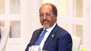 Somali Cumhurbaşkanı Etiyopya'da