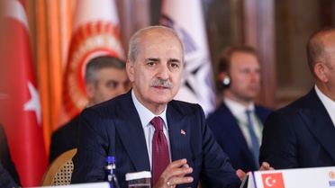 Kurtulmuş'tan NATO Zirvesinde Ambargo Eleştirisi