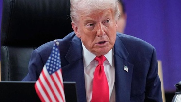 Trump: İran görüşme talep etti, toplantı yarın Doha'da gerçekleşecek
