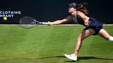 Zeynep Sönmez Wimbledon'da