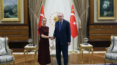 AB'nin Kallas'ı: Türkiye kilit ortak