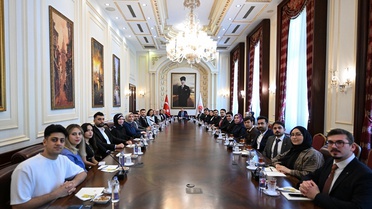 Bakan Gürlek'ten Stajyer Avukatlara Öneriler