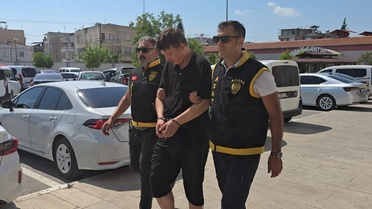 Aranan Hükümlü Çarşıda Yakalandı