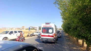 Adıyaman'da Trafik Kazası: 1 Yaralı