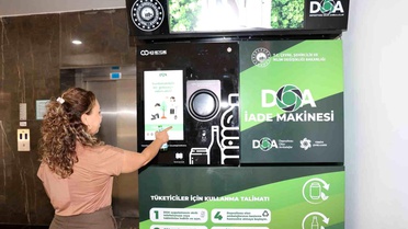 Aksu Belediyesi DOA sistemini hayata geçirdi
