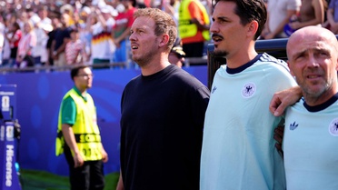 Almanya'da yaşanan fiyasko sonrası Nagelsmann'dan ortalığı alevlendirecek sözler
