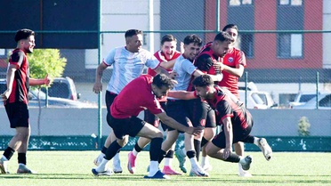 Ambar Kızılırmakspor Şampiyon Oldu, 1. Amatör Küme’ye Yükseldi