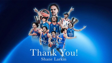 Shane Larkin ile Yollar Ayrıldı
