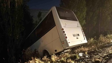 Mamak'ta Trafik Kazası: 8 Yaralı