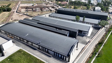 ASELSAN'dan Yeni Üretim Merkezi