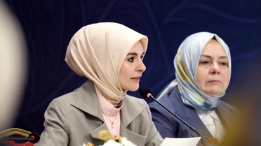 Bakan Göktaş: Kadın medeniyetimizin yarındır