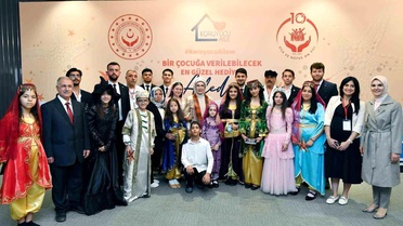 Koruyucu aile hizmeti 20 yılda 21 kat arttı